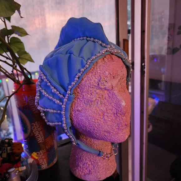 Merfolk hood - Picture 1 of 6